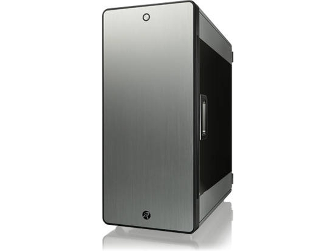 Caja PC RAIJINTEK Asterion Plus (ATX Full Tower - Plata)