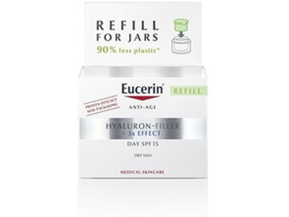 EUCERIN - Hyaluron-Filler 3x EFFECT Skincare SPF 15 (dry skin) 50ml