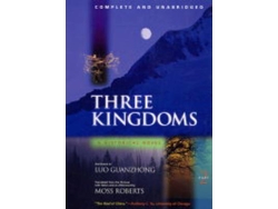 Libro Three Kingdoms, A Historical Novel de Guanzhong Luo e Luo Guanzhong (Inglés)