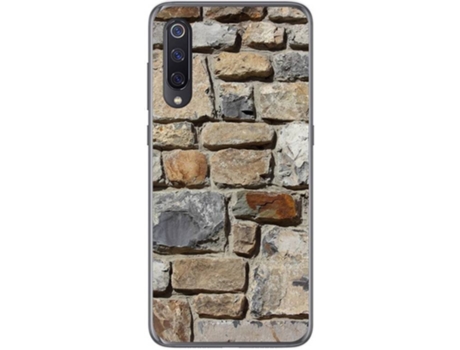 Carcasa Xiaomi Mi 9 TUMUNDOSMARTPHONE Ladrillo 03 Multicolor