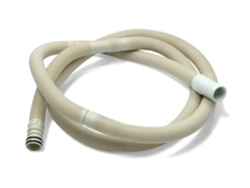 Manguera De Desagüe 225cm - Whp 481953028534 Para Lavadora Dwh000wh