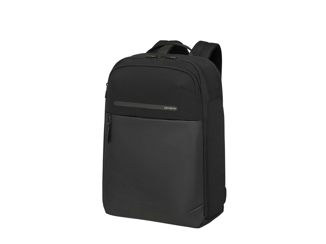 Mochila para portátil Samsonite Moderny 17.3, color negro, 28 l