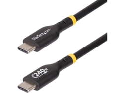 Adaptador de Corriente STARTECH USB2EPR2M USB-C USB 2.0