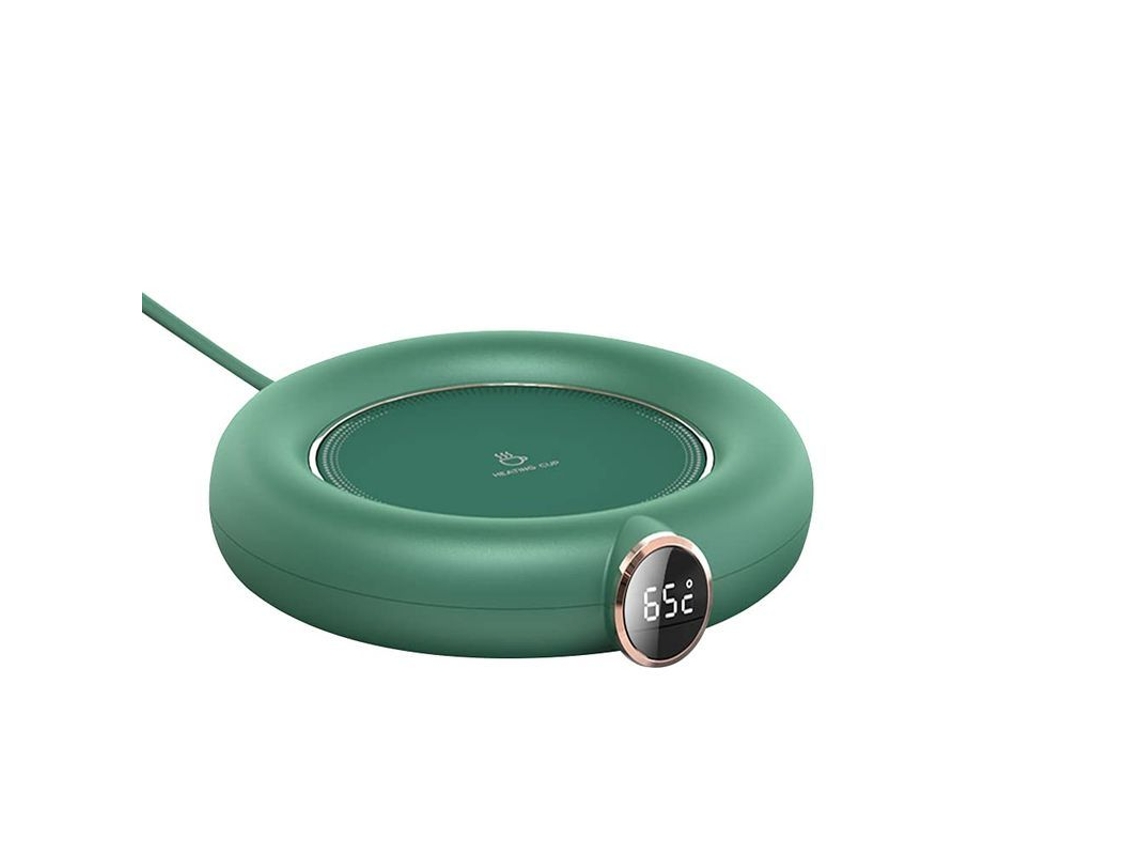 2026-calentador De Tazas De Café, Apagado Automático Usb, Calentador Eléctrico Para Bebidas Con 3 Niveles De Temperatura