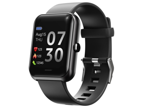 Smartwatch ENZON Negro