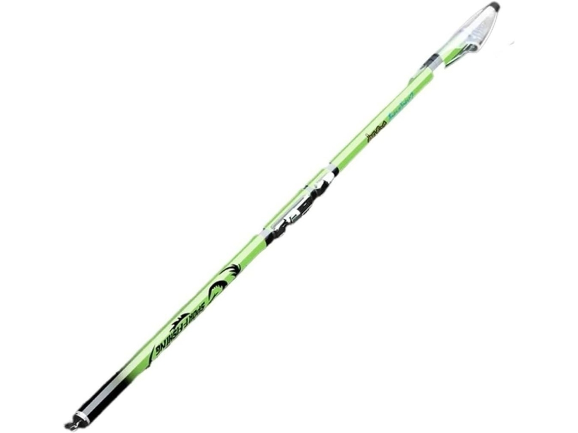 Caña De Pescar, Pesca Mar, Pescar Telescópica 3,6/4,5/5,4/630 Cm, Ultraligera, Para Viajes, Spinning, Activ...