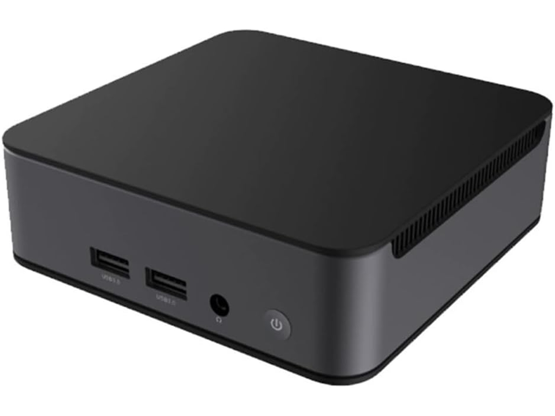 Mini Pc N100 Silencioso, 2.4g, Doble Wifi, 6 Bluetooth, 1000 M