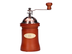 Molinillo de café con forma de buzón, molinillo manual para cocinas domésticas y de restaurante.