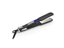 Plancha de pelo con pantalla digital de temperatura constante YEMAESRE