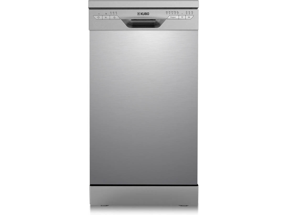 Lavavajillas KUBO KBDW9128N (9 Cubiertos - 44,8 cm - Inox)