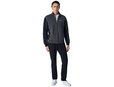Chándale de Hombre para Fitness CHAMPION Gris (S)