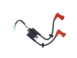 Bobina De Encendido De Alto Rendimiento Para Motor Fueraborda De 15 Hp Con Número De Pieza Original 6b4 85530 00