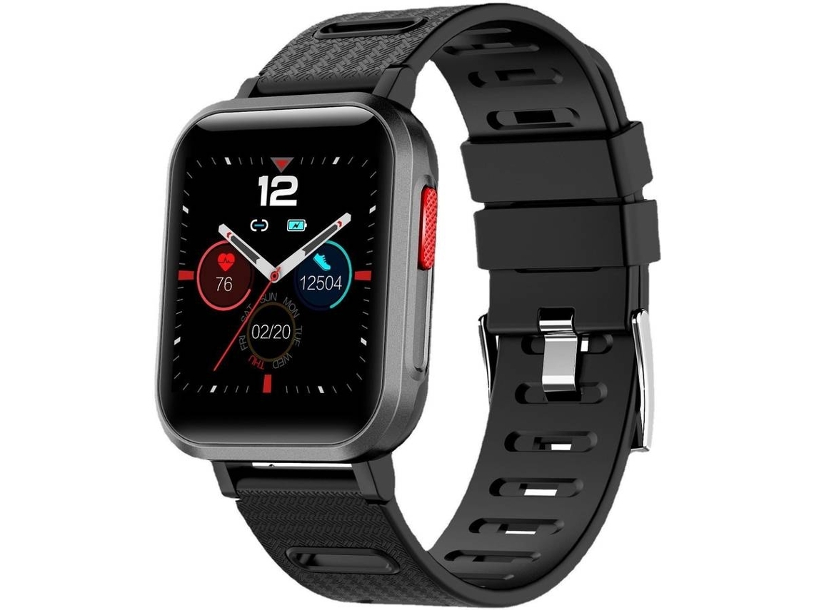 Smartwatch YIZHOOD YIZ1099 Negro