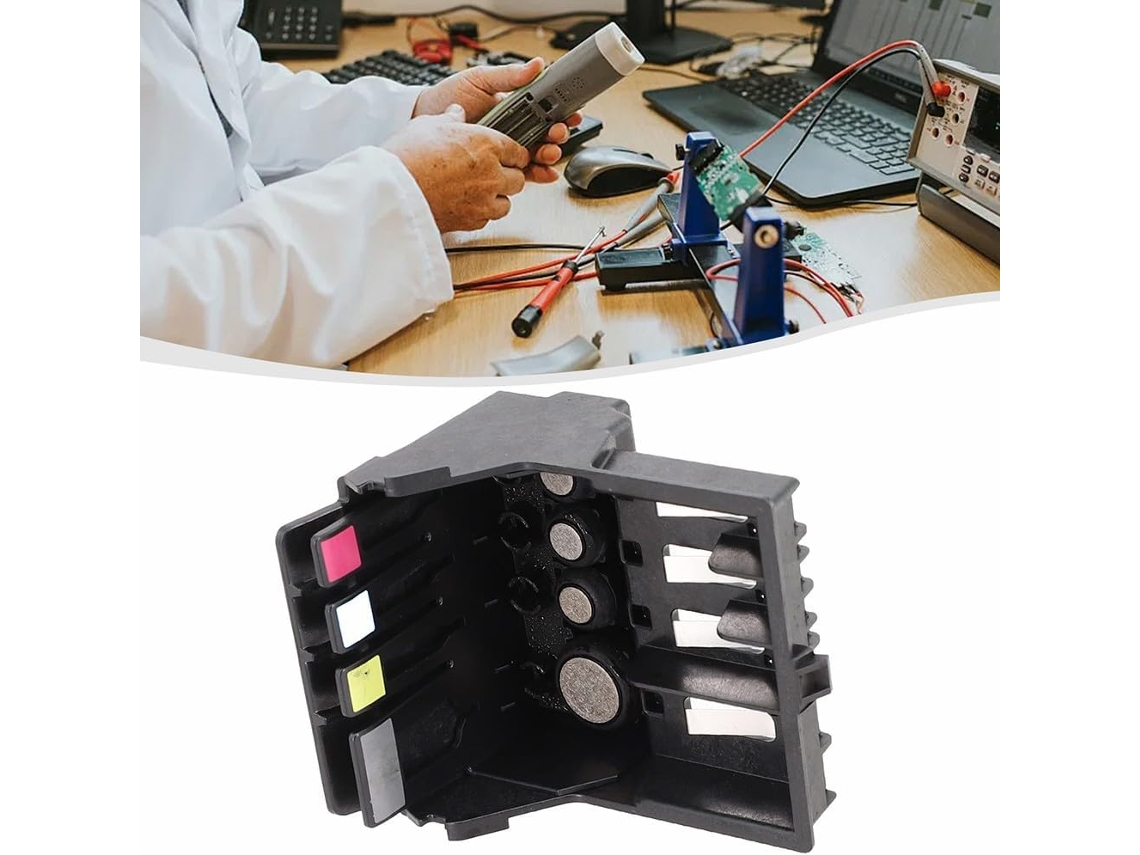 Cabezal De Impresión Lexmark 100 100xl S305 S405 S505 Pro205 Pro805