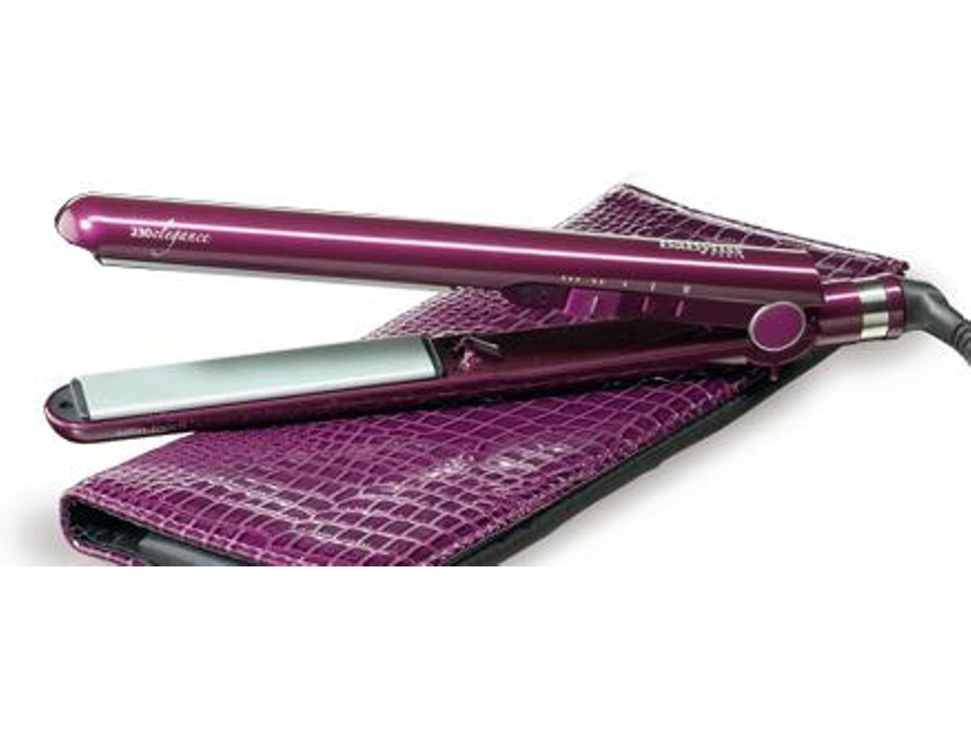 Corroer crema Deslumbrante Plancha de Pelo BABYLISS ST100E
