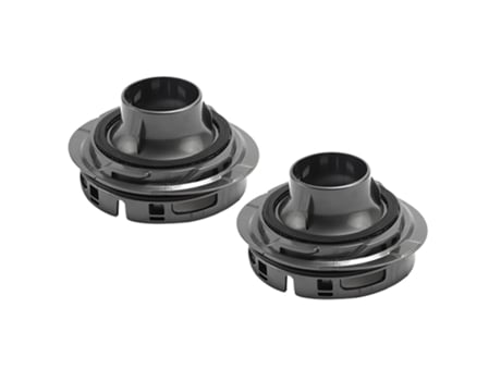 Accesorio Aspiradores DYSON Cubierta trasera del motor anfitrión V7 V8 Filtro HEPA Cubierta del filtro trasero Paquete de 2