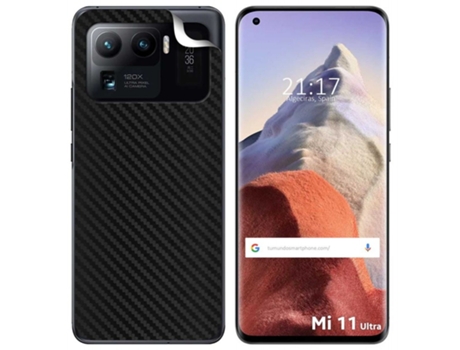 Carcasa Xiaomi Mi 11 Ultra 5G TUMUNDOSMARTPHONE Vinilo Multicolor