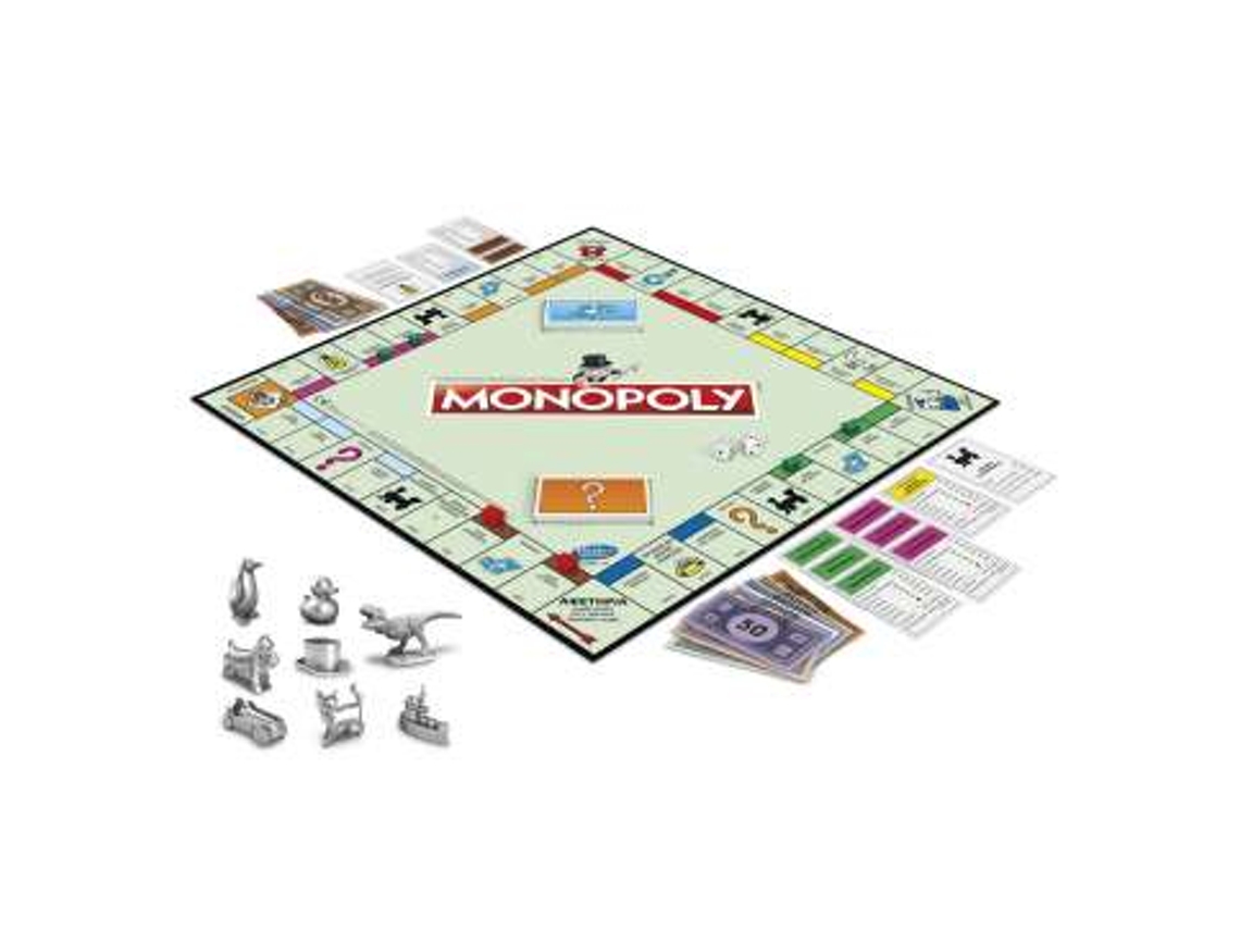Juego de mesa HASBRO C1009 (8 anos)