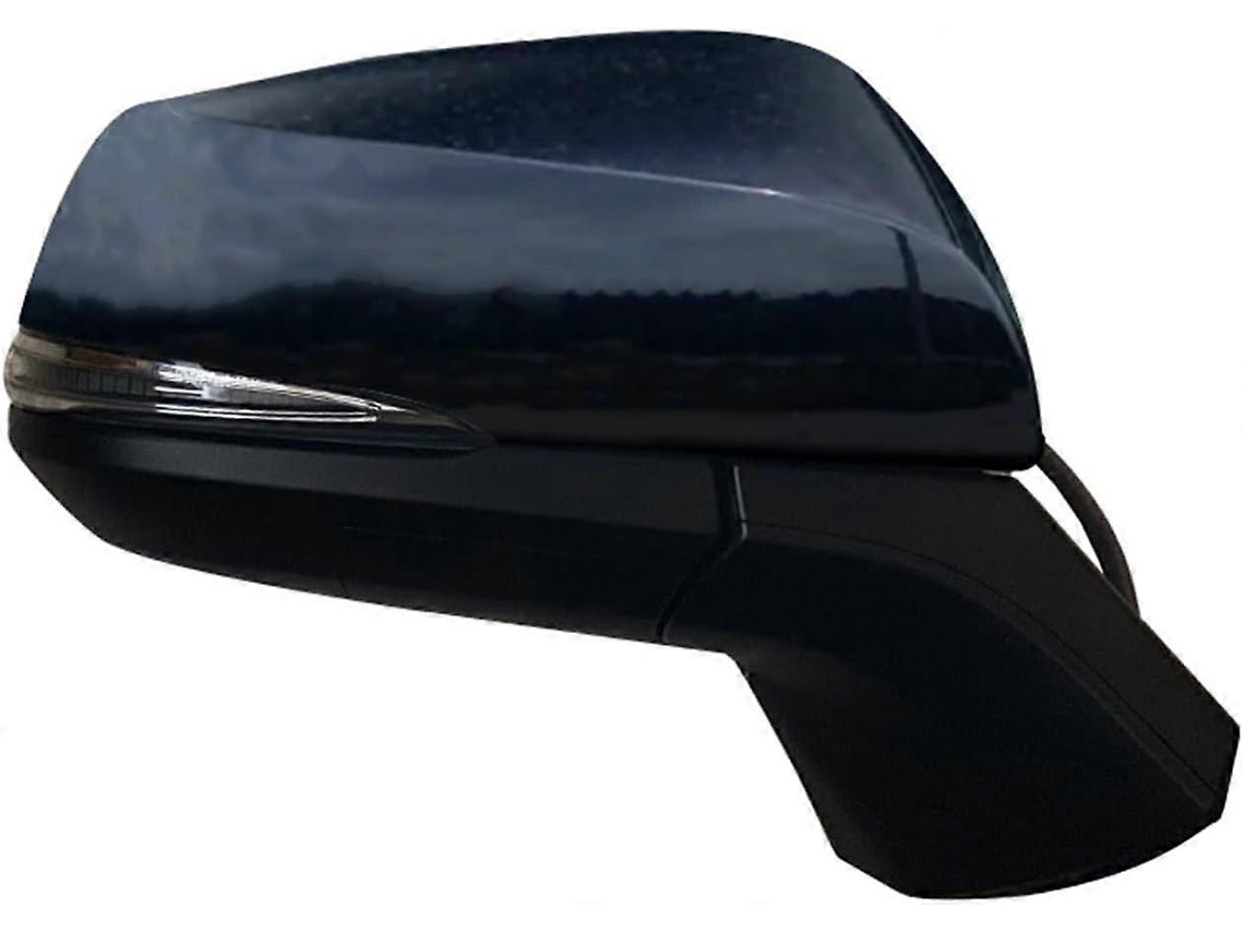 Espejos laterales para Toyota Sienna 2020-2023, estilo derecho, espejo retrovisor de puerta