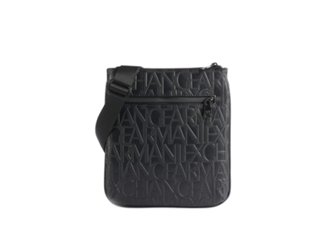Bolsa de Hombro ARMANI EXCHANGE (Negro)