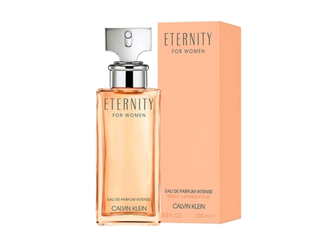 Perfume CALVIN KLEIN Eternity For Women Eau de Parfum Intense (50 ml)