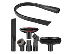Vacuum Cleaner Nozzle Set 32-35mm, Universal Vacuum Cleaner Attachment Brush With Crevice Nozzle Furniture Brush