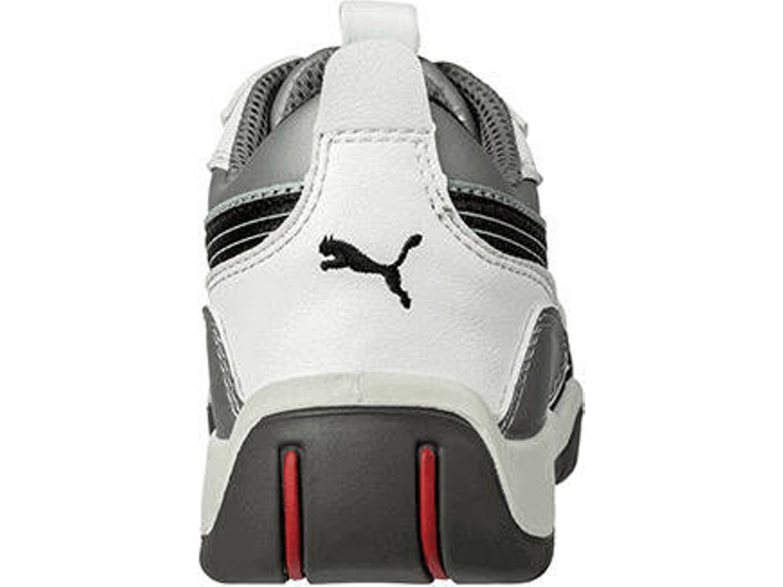 Zapatos PUMA SAFETY Monaco Low S3 Hro Src nº45