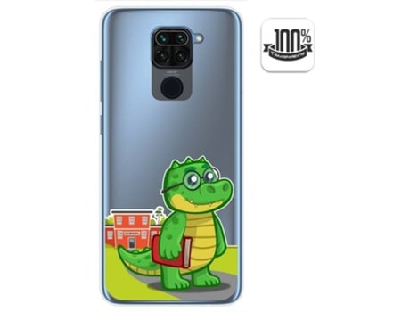Carcasa Xiaomi Redmi Note 9 TUMUNDOSMARTPHONE Coco Multicolor