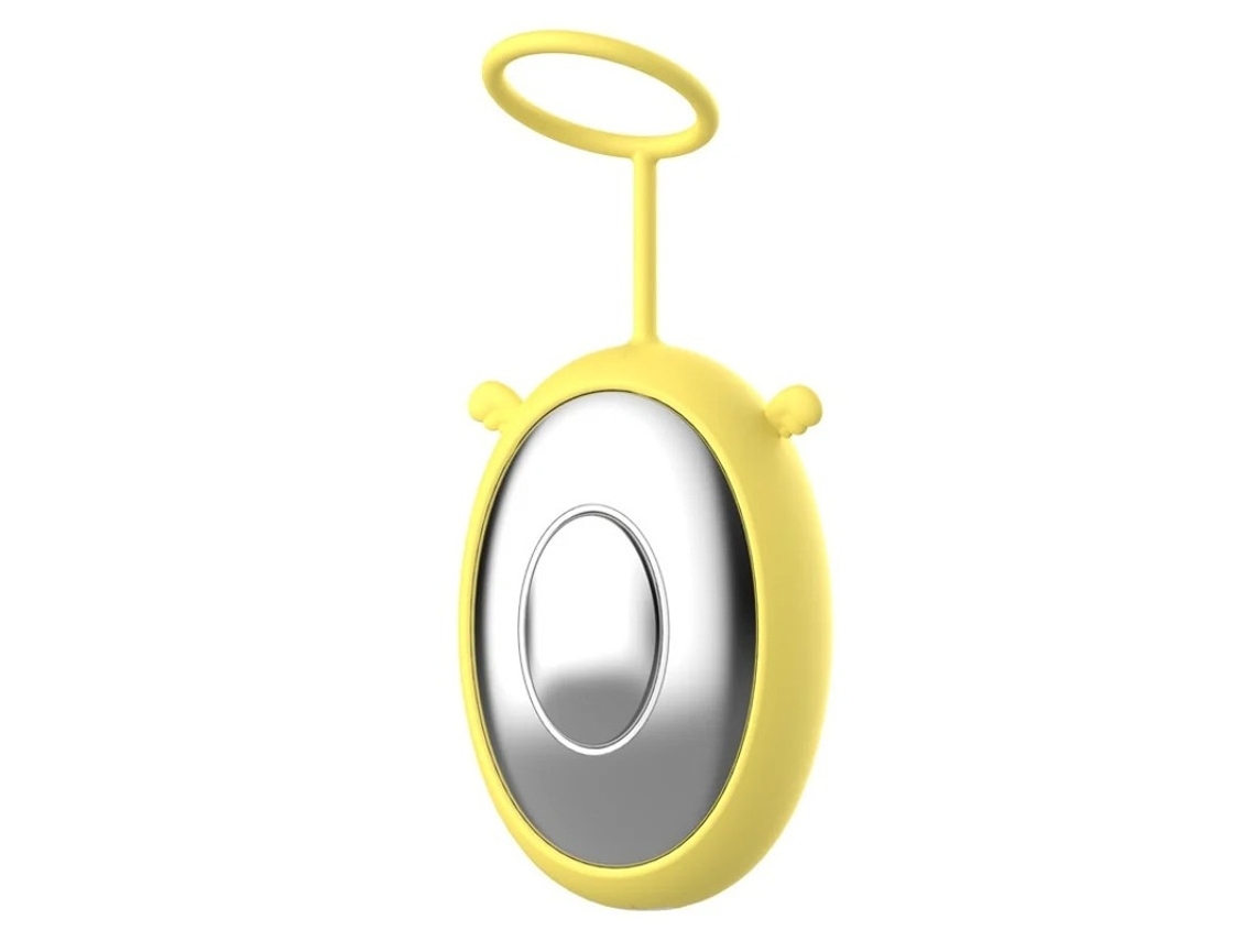 Máquina De Auxílio Para Dormir Dispositivo Microelétrico De Relaxamento Do Sono Amarelo Yizhood