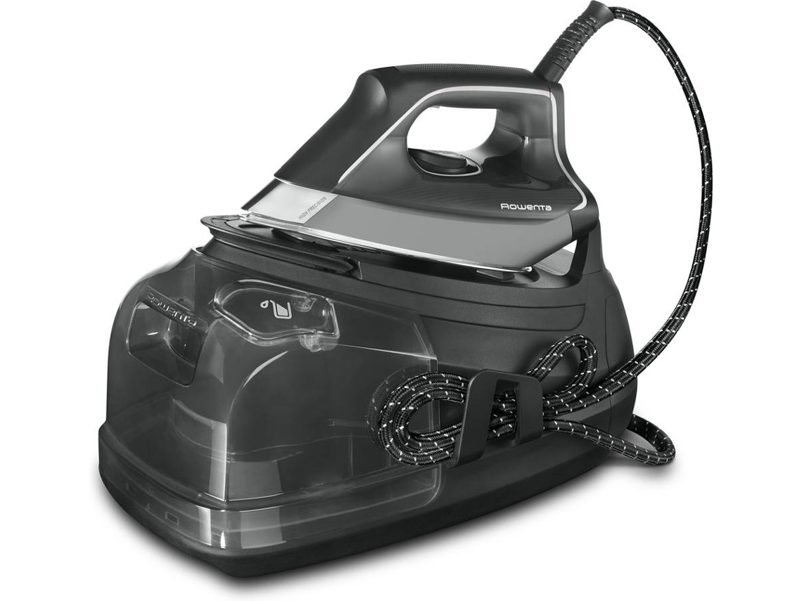 Centro de Planchado ROWENTA Perfect Steam Pro DG8622F0 (Presión 69 bar - chorro de vapor 430 g/min)
