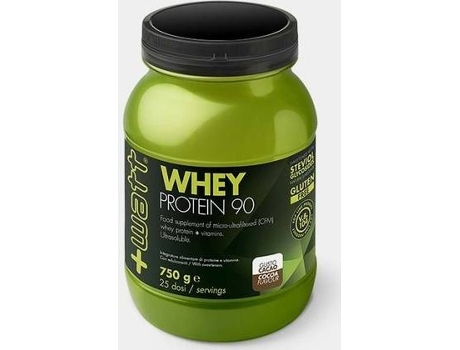 Complemento Alimenticio +WATT Whey Protein (750 g de pó)