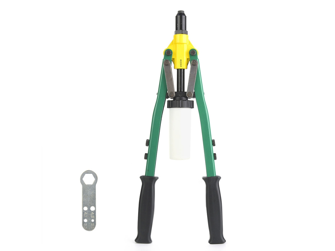 Remachadora Ciega De Mano Con Dos Mangos, Estilo Europeo, Para 2,4 Mm/3,2 Mm/4 Mm/4,8 Mm