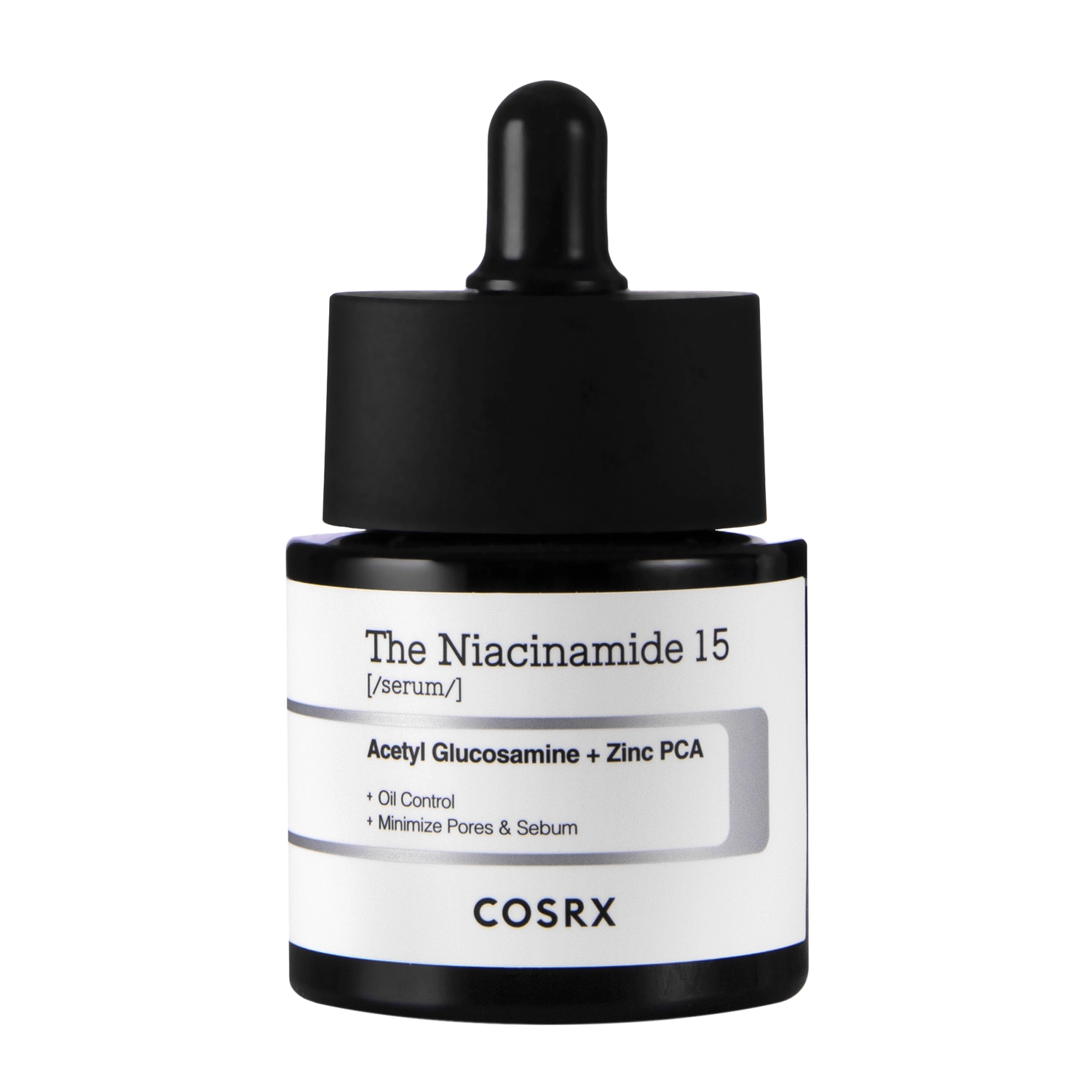 La niacinamida 15 20 ml Cosrx