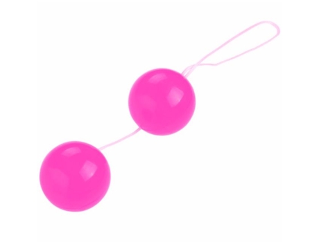 Estimulador Twins Balls Bolas Chinas Rosa Unisex