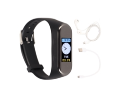 Reloj Inteligente Con Grabadora De Voz Hd Con Ia, Reducción Activa De Ruido, 16 Gb De Almacenamiento Y Correa De Muñeca.
