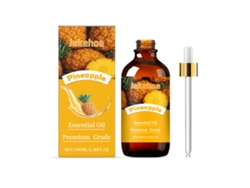 Aceite esencial de piña para aromaterapia natural