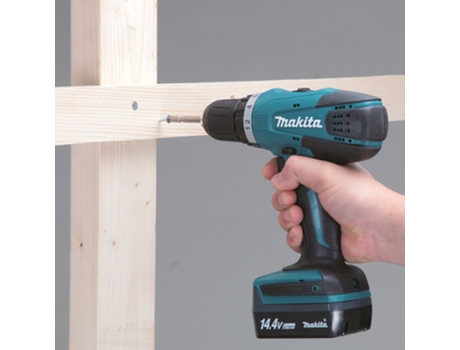 Taladro Atonillador 14,4V Litio-Ion Df347D001 MAKITA