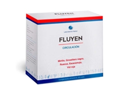Complemento Alimentar MAHEN Fluyen 20 Viales (Limón - 100 g)