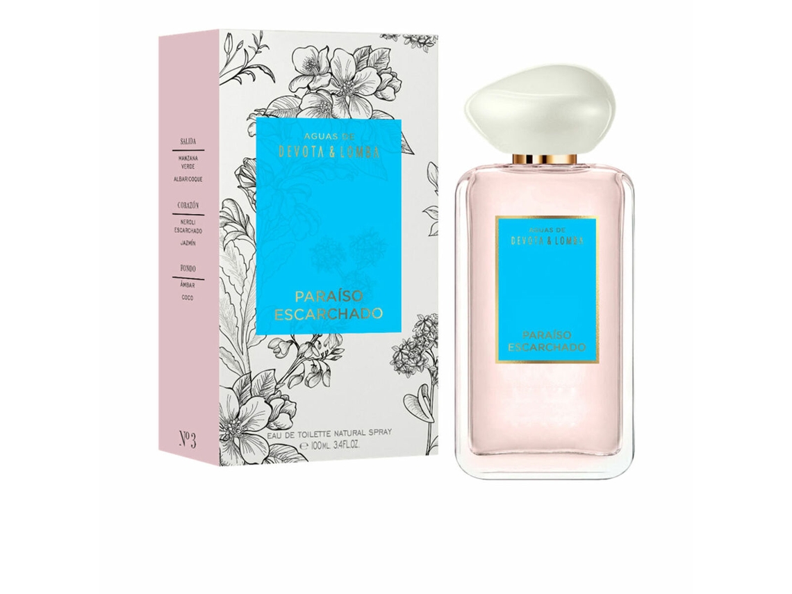 Perfume Devota & Lomba EDT Paraíso Escarchado 100 ml