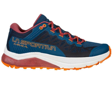 Zapatillas para Mujer LA SPORTIVA Trail Running Karacal Azul para Corrida (EU 40 1 / 2)
