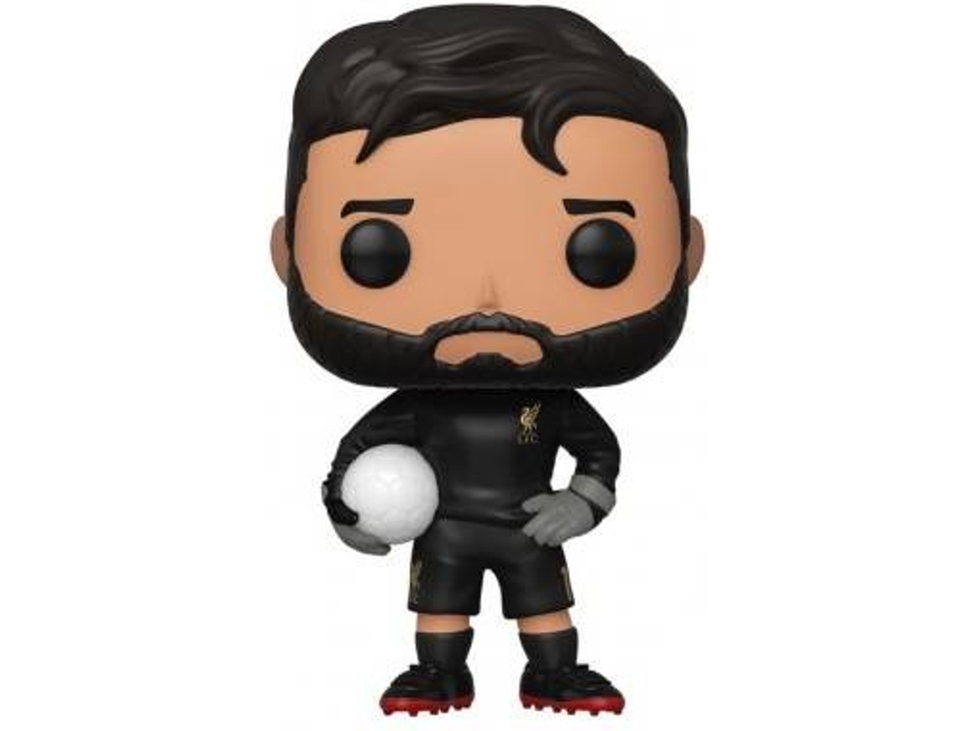 Figura FUNKO POP! Football: Liverpool - Alisson Becker
