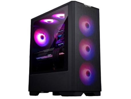 Desktop Gaming TRENDINGPC (AMD Ryzen 7 7700X - RAM: 32 GB - 1 TB SSD - Nvidia Rtx 3050)