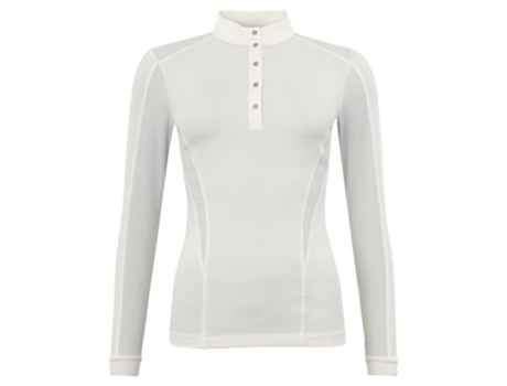 Camiseta de Mujer para Fútbol HUMMEL Authentic Rojo (M)