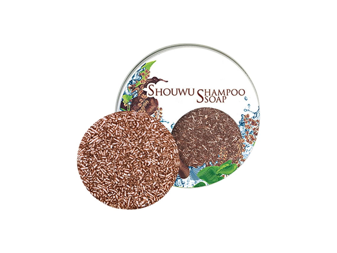 Pastilla de champú de alto rendimiento para un cabello sano