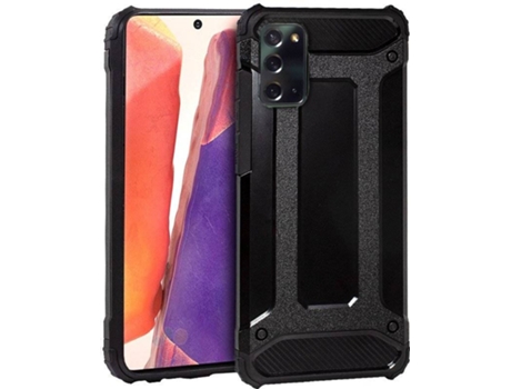 Carcasa Samsung Galaxy Note 20 COOL Survival Negro