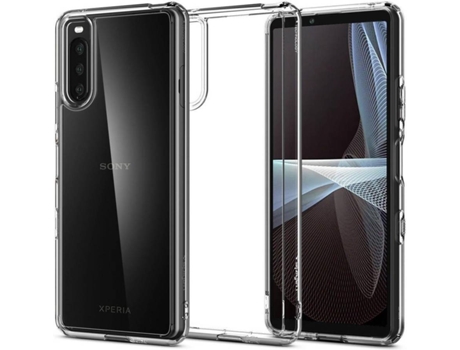 Carcasa Sony Xperia 10 III SPIGEN Spigen Transparente