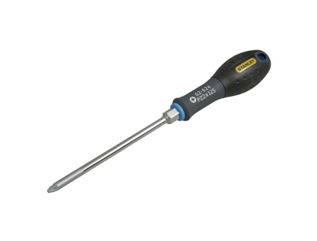STANLEY Destornillador Pozidriv Con Tuerca Hexagonal 2X125Mm