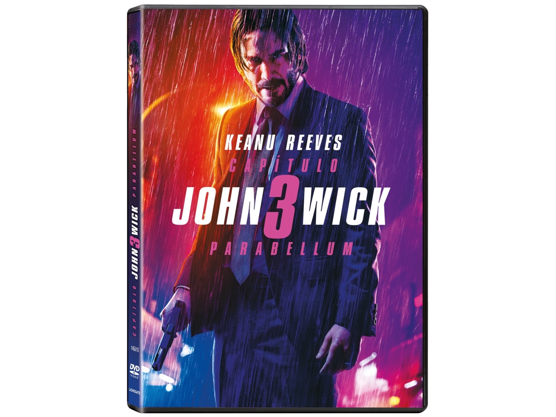 John Wick Capítulo 3 Parabellum / John Wick Capítulo 3 Parabellum Lionsgate (2019)