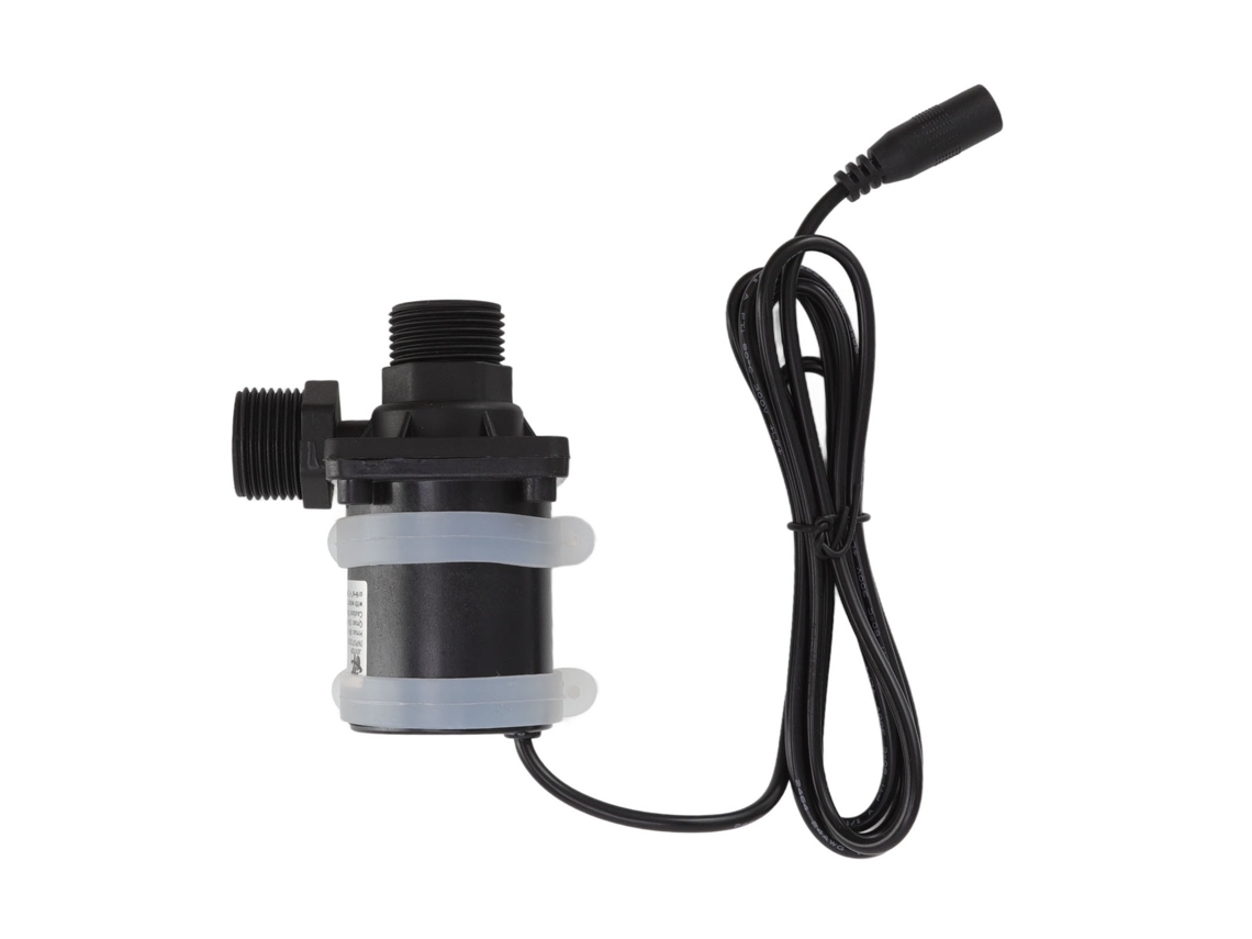 Bomba De Circulación De 8v-24v Cc Para Calentador Solar De Agua, Ducha, Calefacción Por Suelo Radiante, Rosca G1/2