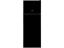 Frigorífico VOX KG2500BE y (Estático - 145 cm -213 L -Negro)